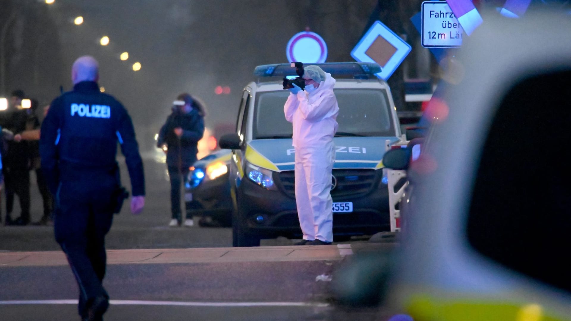 Tote und Verletzte bei Messerattacke in Zug