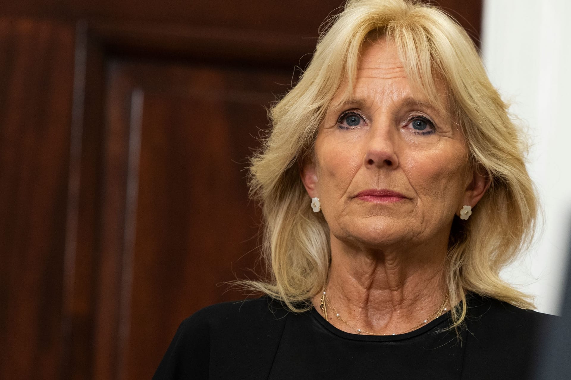 Jill Biden: Die First Lady der USA muss sich einer OP unterziehen.