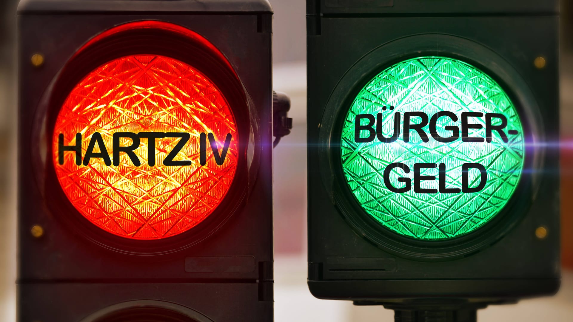 Hartz IV galt vom 1. Januar 2005 bis zum 31. Dezember 2022. Seit 1. Januar 2023 bekommen Erwerbslose Bürgergeld.