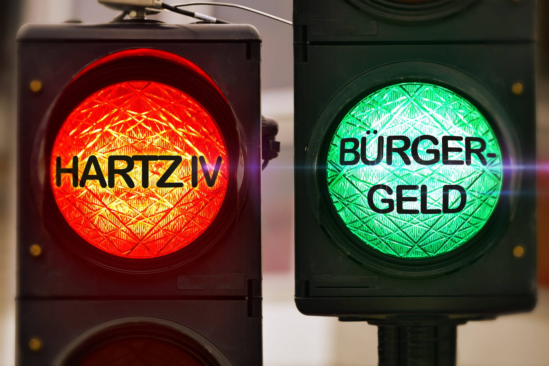 Hartz IV galt vom 1. Januar 2005 bis zum 31. Dezember 2022. Seit 1. Januar 2023 bekommen Erwerbslose Bürgergeld.