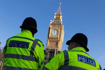 Londoner Polizei (Symbolbild): Es sind nicht die ersten Vergewaltigungen durch einen Polizisten der Metropolitan Police, die publik werden.