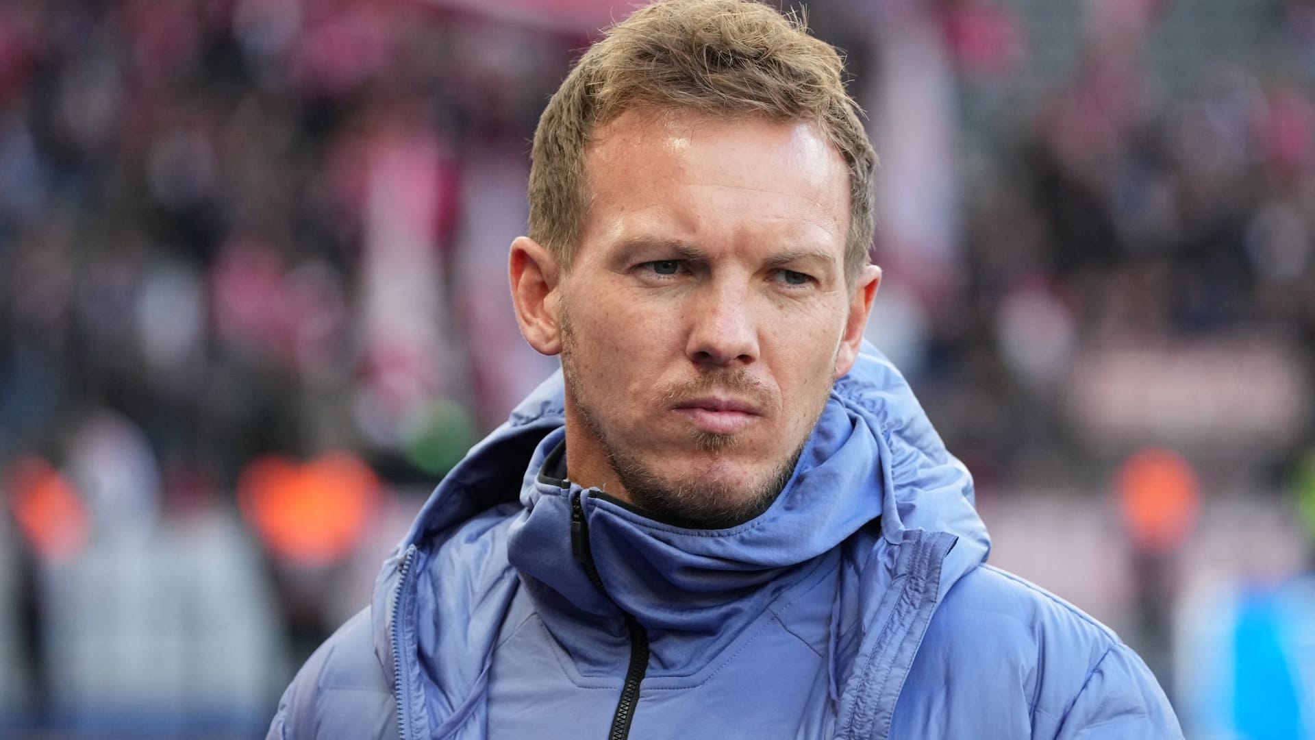 Julian Nagelsmann: Der Coach des FC Bayern hat sich eine Trainings-Neuerung überlegt.