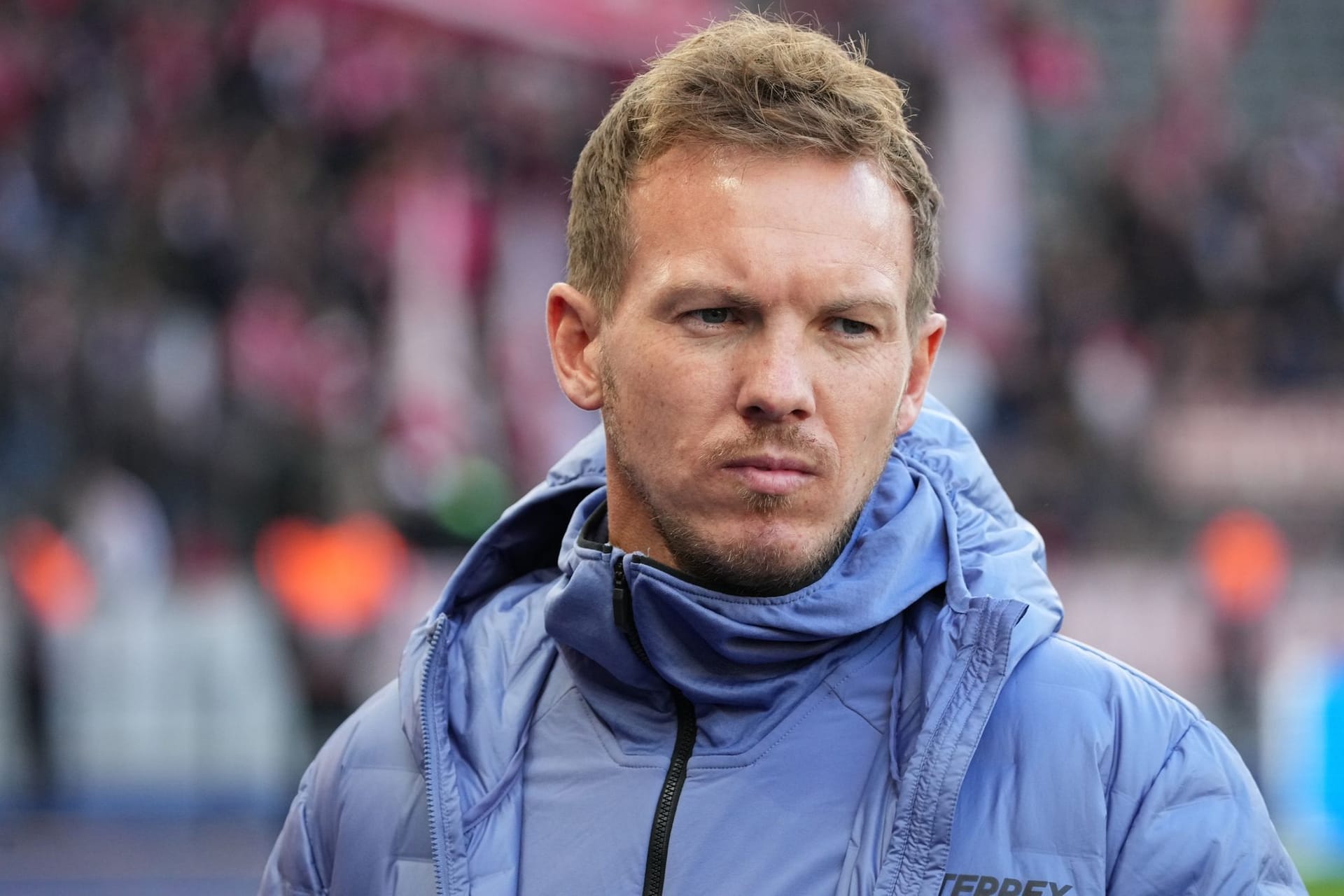 Julian Nagelsmann: Der Coach des FC Bayern hat sich eine Trainings-Neuerung überlegt.