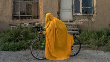 Verstärkte Repression: Die islamistischen Taliban verboten Frauen den Sport und verwehrten ihnen den Zugang zu den meisten Schulen und vielen Arbeitsplätzen.