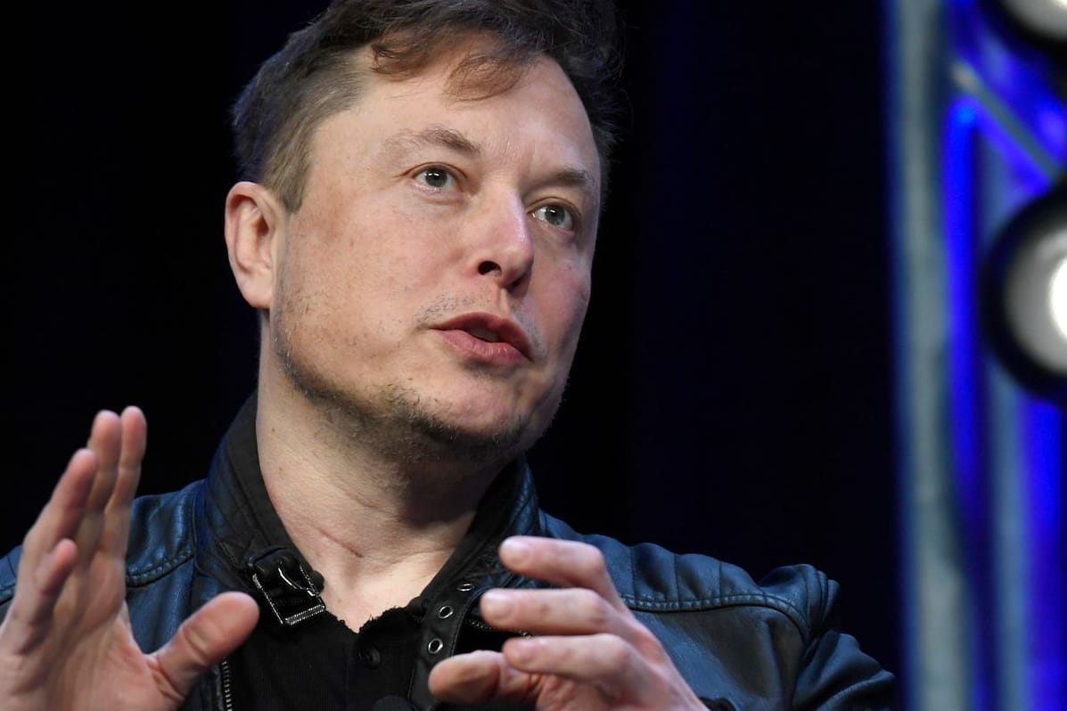 Elon Musk: Der Twitter-Chef hat Tausende Mitarbeitende entlassen.