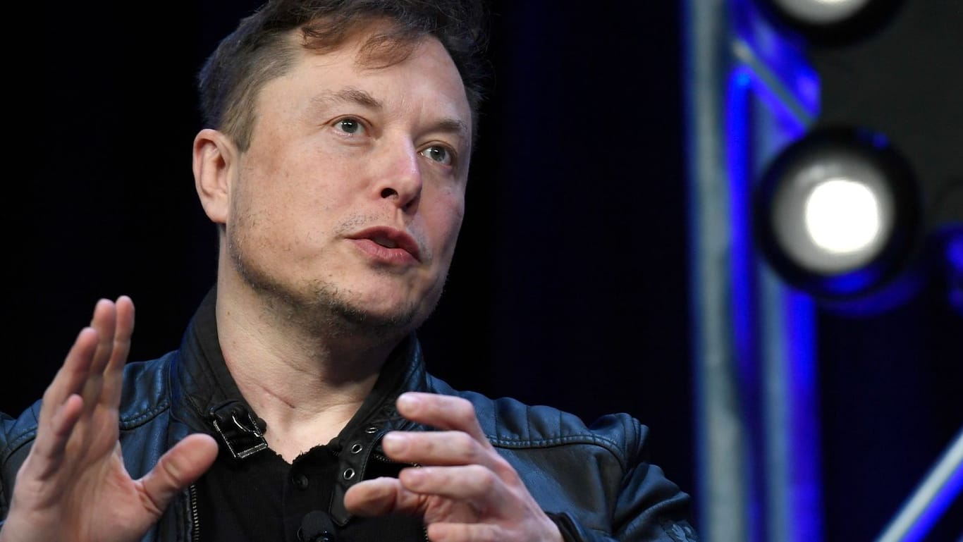 Elon Musk: Der Twitter-Chef hat Tausende Mitarbeitende entlassen.