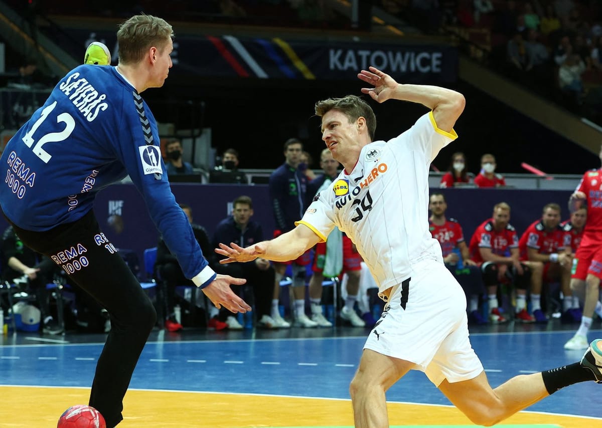 Einzelkritik zur Handball-WM Niederlage gegen Norwegen