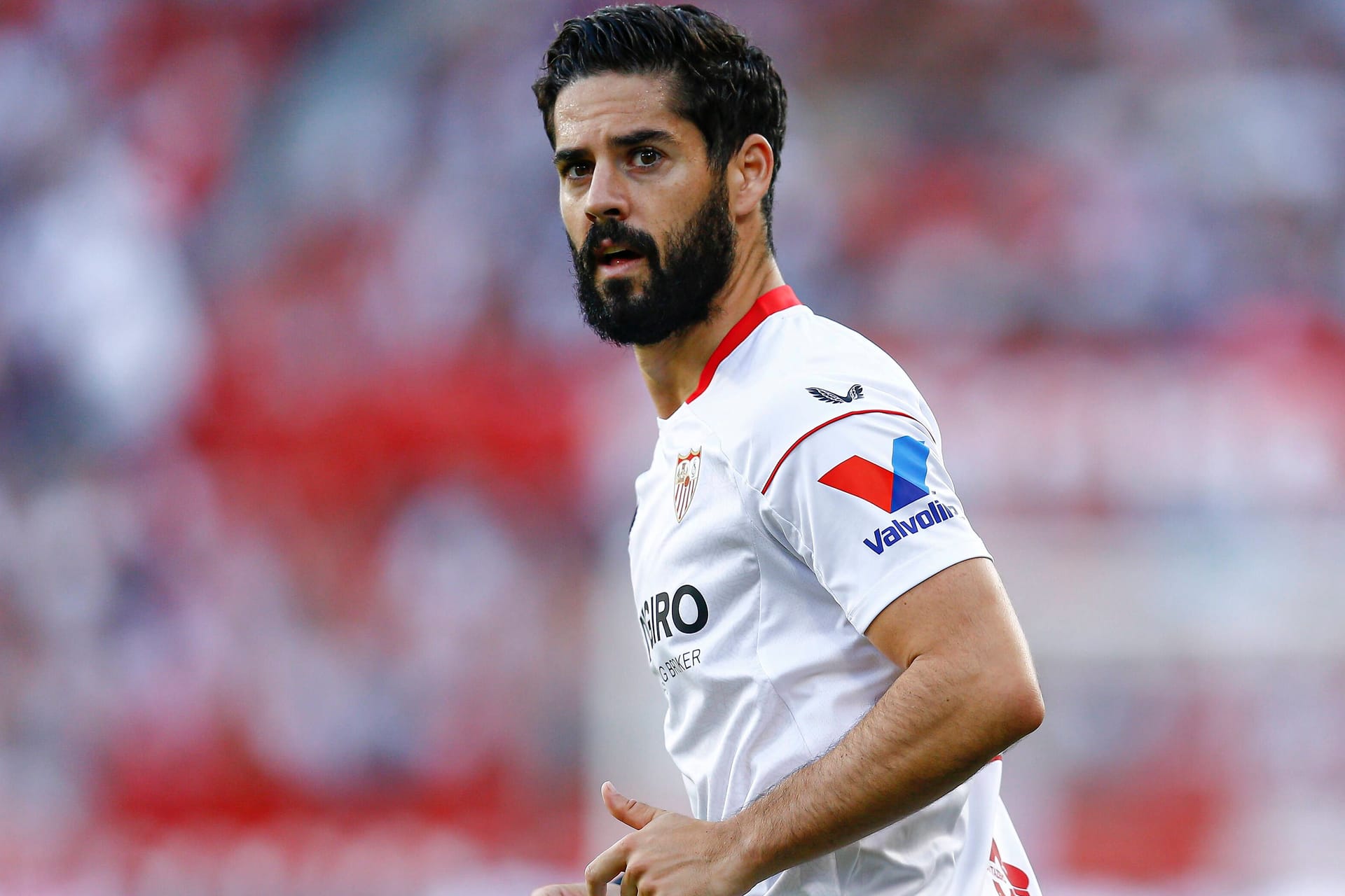 Isco: Zuletzt spielte er für den FC Sevilla.