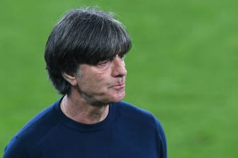 Joachim Löw: Der ehemalige Bundestrainer weckt offenbar Interesse im Ausland.