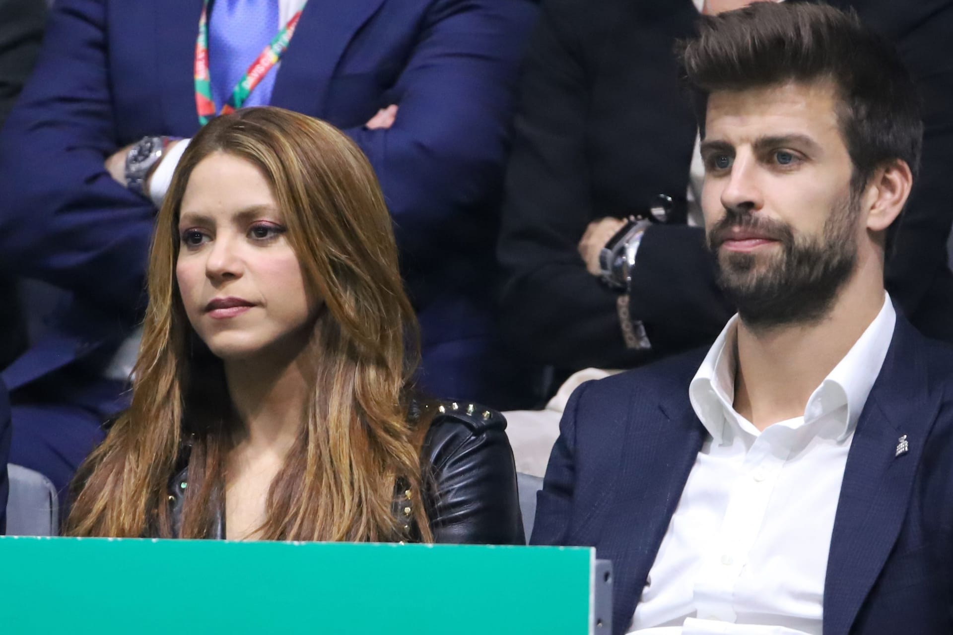 Shakira und Gerard Piqué: Die Sängerin und der Fußballer haben zwei Kinder.