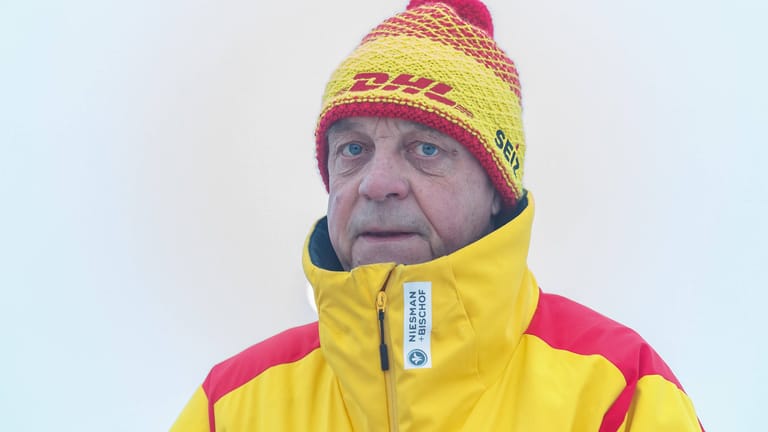 Norbert Loch: Er ist deutscher Bundestrainer im Rodeln.