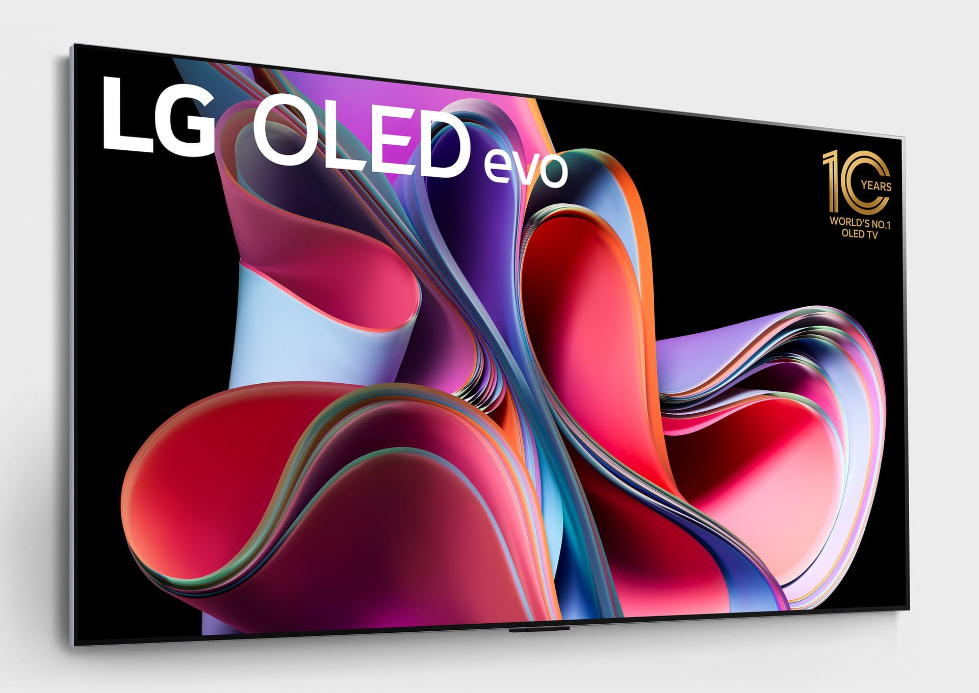 LGs OLED-TV der "evo G3"-Serie