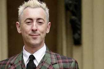 Alan Cumming: Der Schauspieler erhielt den "Order of the British Empire".