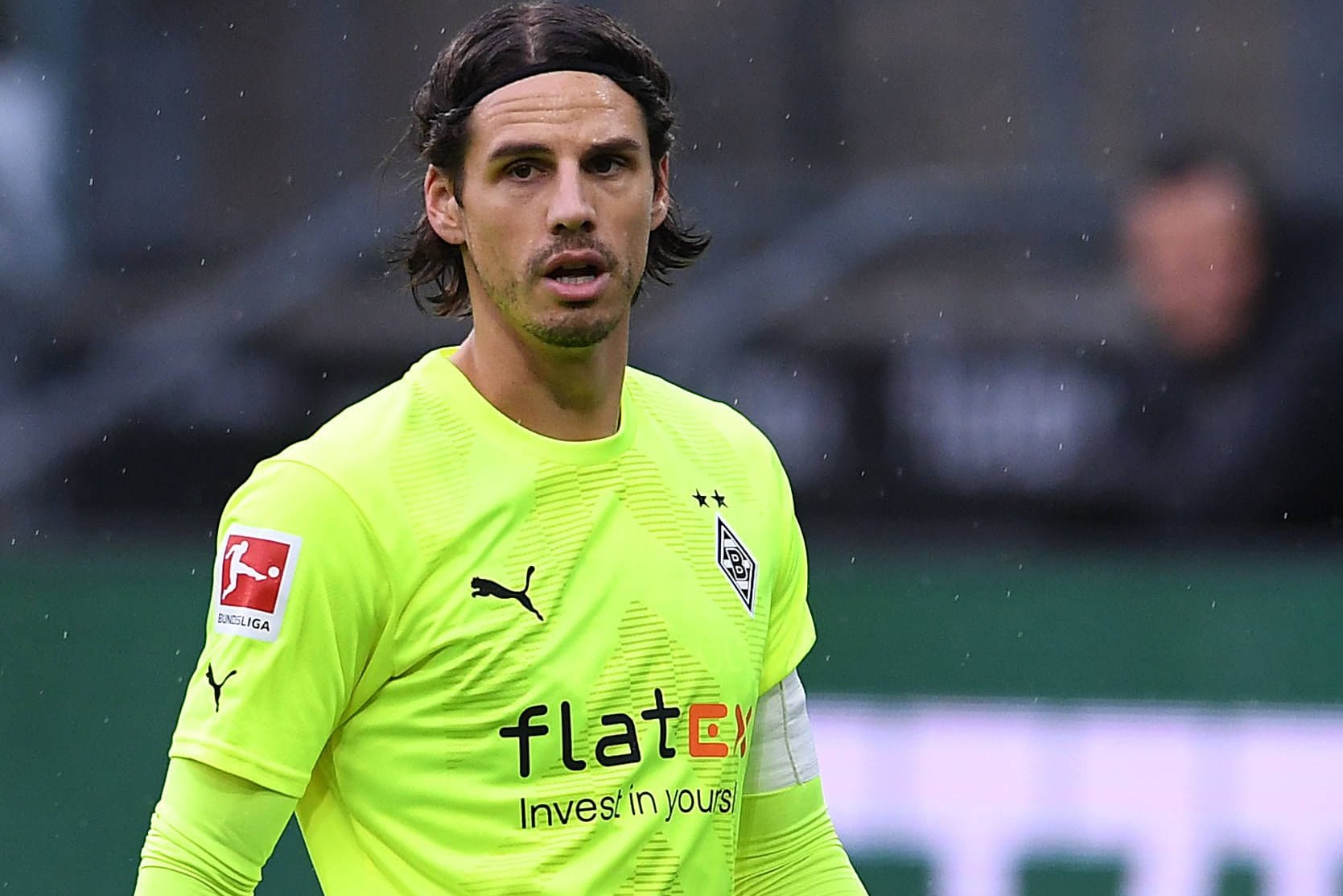 Yann Sommer: Der FC Bayern buhlt um den Torwart.