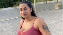 Fahndungsfoto der Polizei: Wer kennt die mutmaßliche Trickbetrügerin?