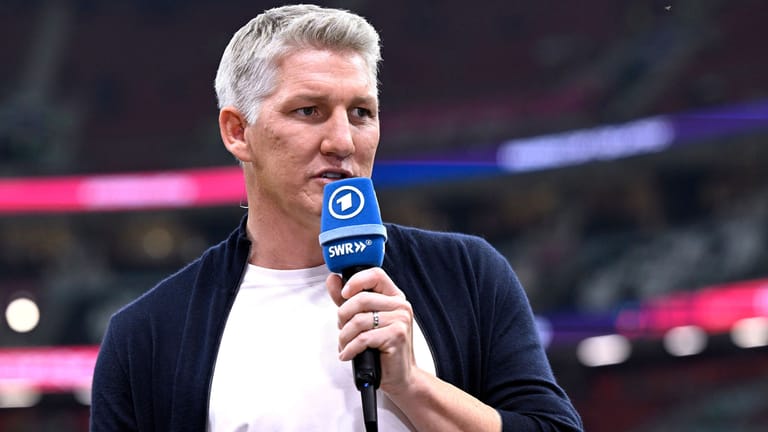 Bastian Schweinsteiger Bleibt Ard Experte Nach Wm 2022 