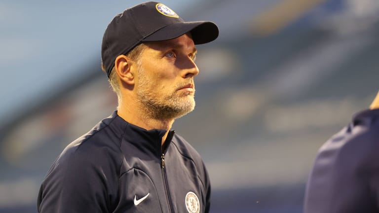 Thomas Tuchel: Der deutsche Trainer wurde im September beim FC Chelsea entlassen.