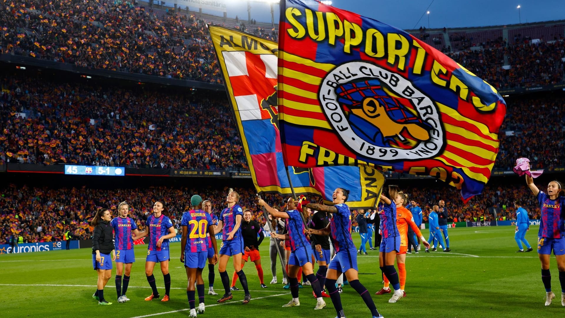 FC Barcelona Frauen FC Barcelona Frauen