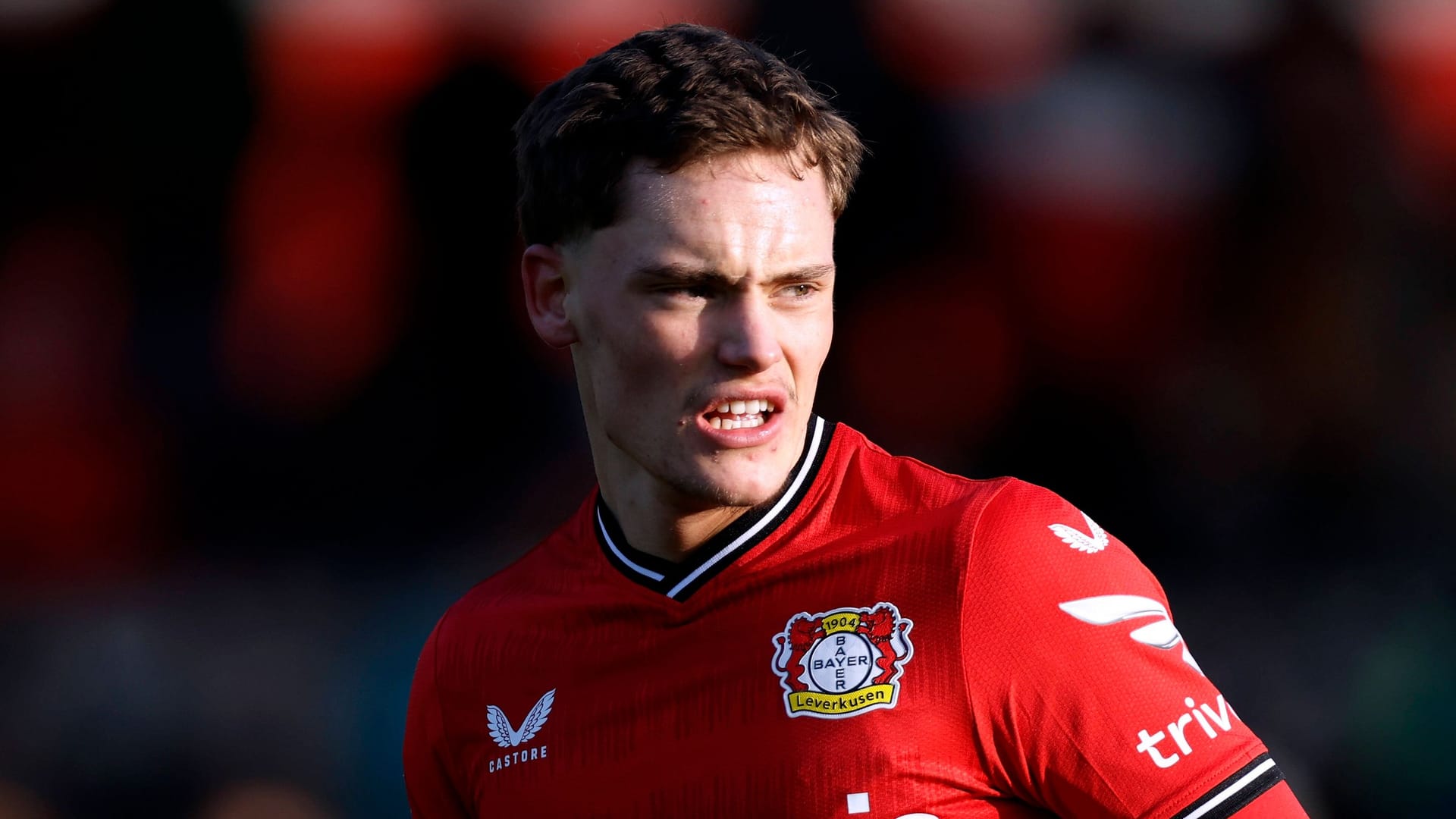 Florian Wirtz: Wie lange läuft er noch im Trikot von Bayer Leverkusen auf? Florian Wirtz: Wie lange läuft er noch im Trikot von Bayer Leverkusen auf?