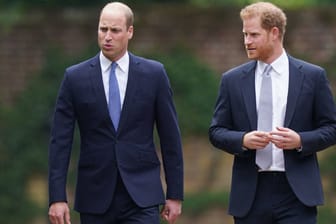 Prinz William und sein jüngerer Bruder: Schafft Harry es, den Ruf des künftigen Königs zu ruinieren?