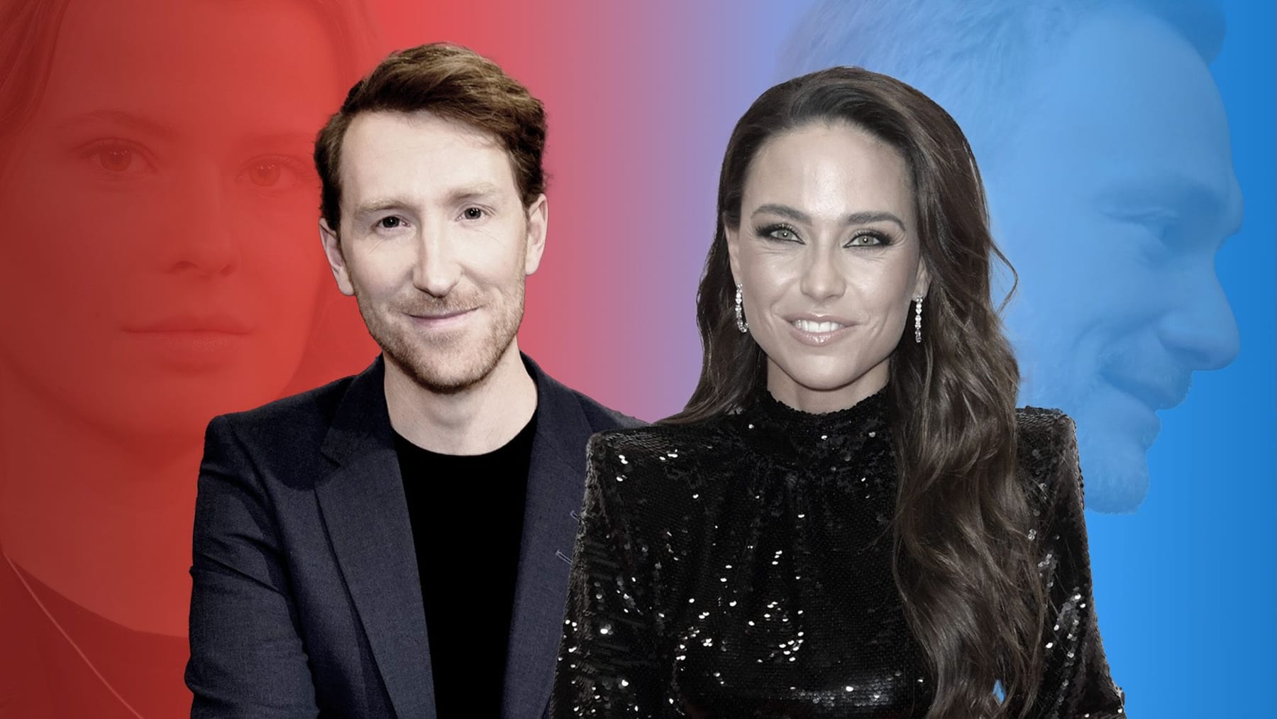 Beziehung von Klamroth und Neubauer ein Problem? Das ist ein