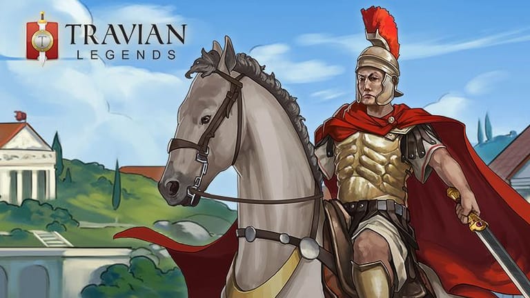 Travian Legends (Quelle: Travian Games)
