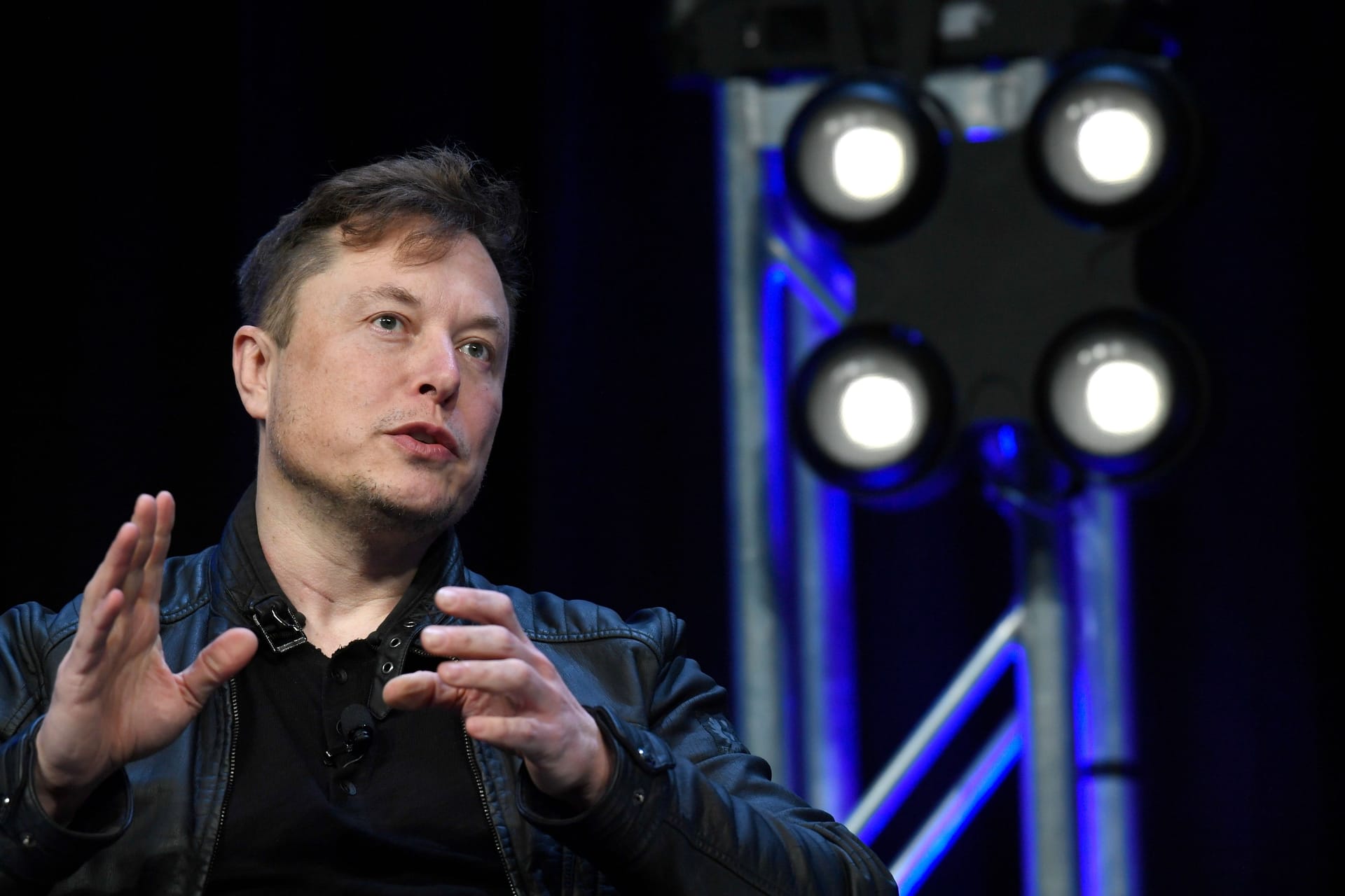 Gewiefter Stratege: Tesla-Chef Elon Musk. Gewiefter Stratege: Tesla-Chef Elon Musk.