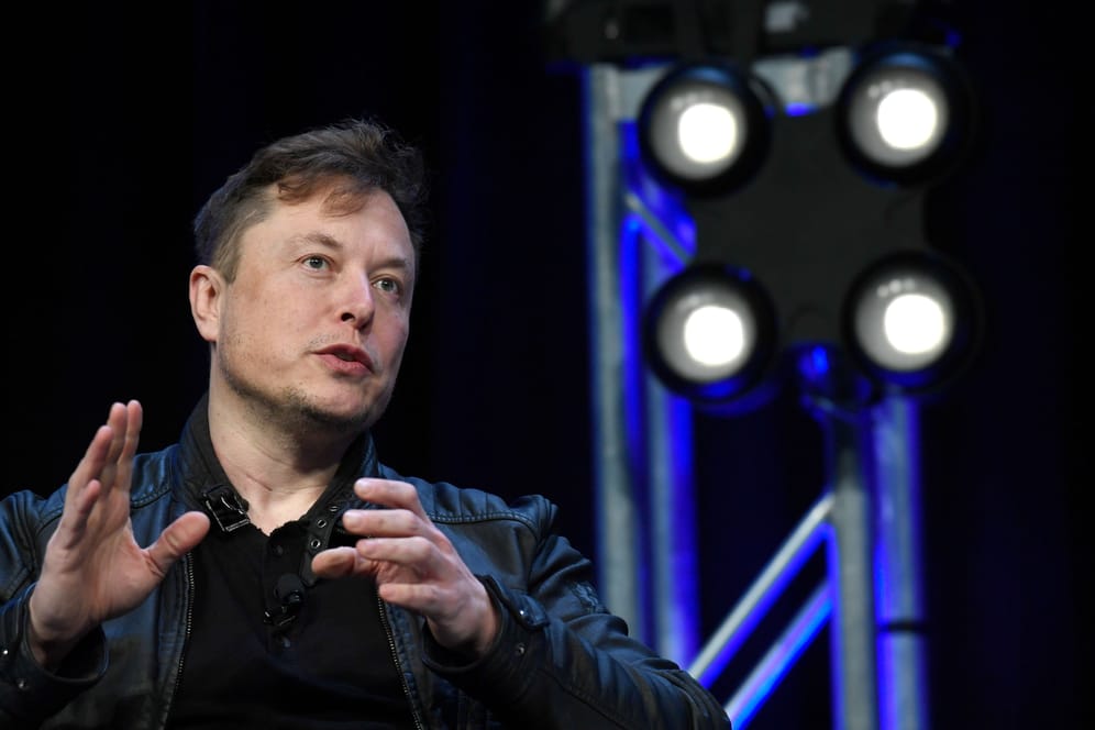 Gewiefter Stratege: Tesla-Chef Elon Musk.