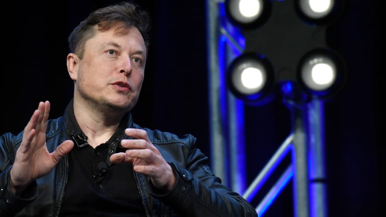 Gewiefter Stratege: Tesla-Chef Elon Musk.