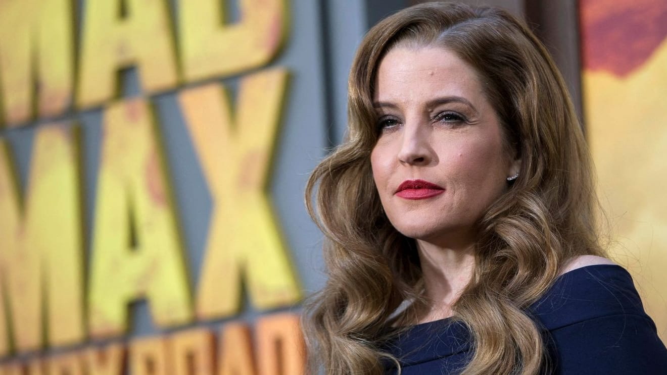 Lisa Marie Presley: Die Sängerin hinterlässt drei Töchter.