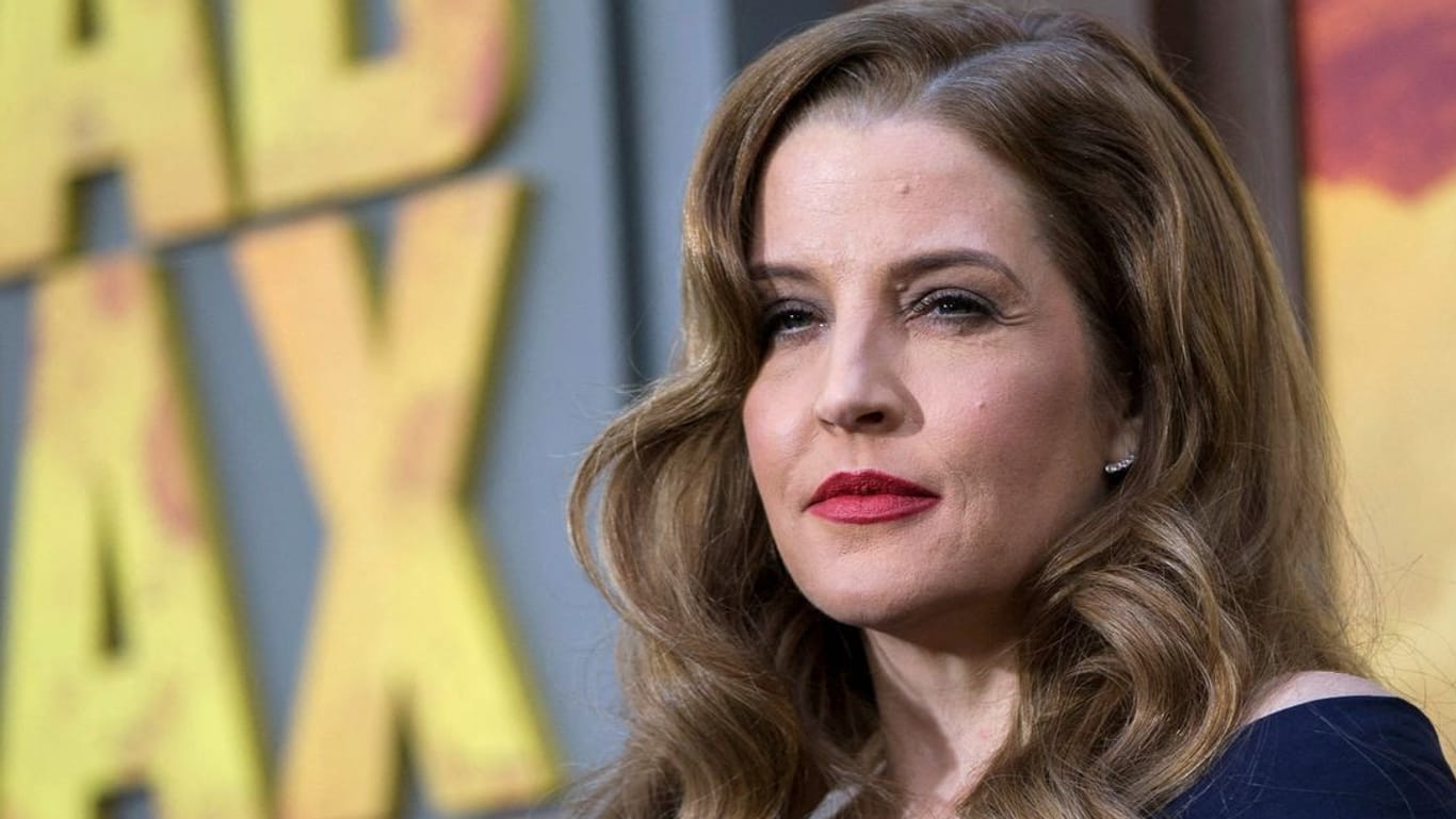 Lisa Marie Presley: Die Sängerin hinterlässt drei Töchter.