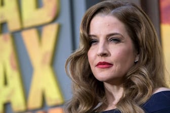 Lisa Marie Presley: Die Sängerin hinterlässt drei Töchter.