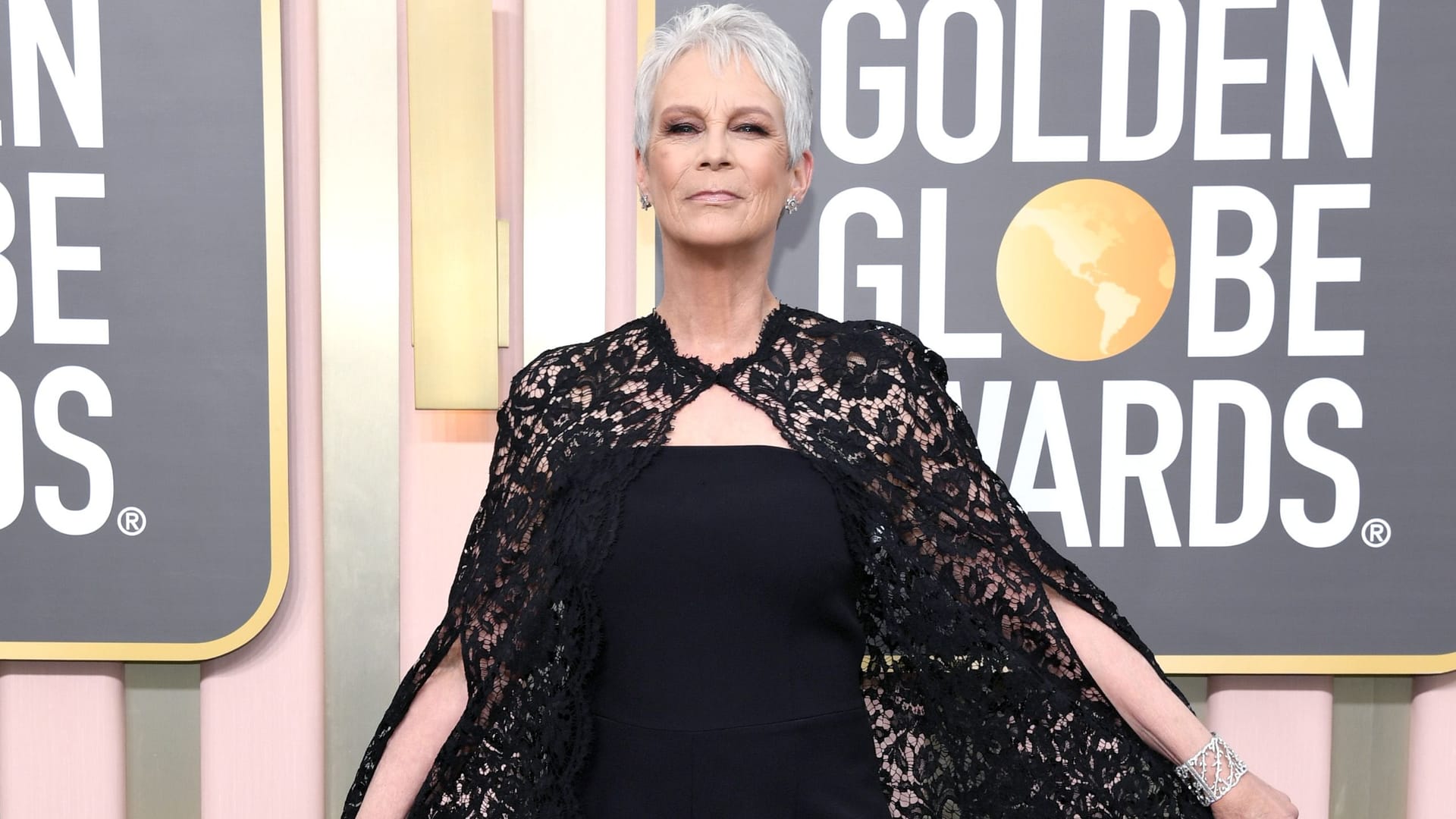 Jamie Lee Curtis