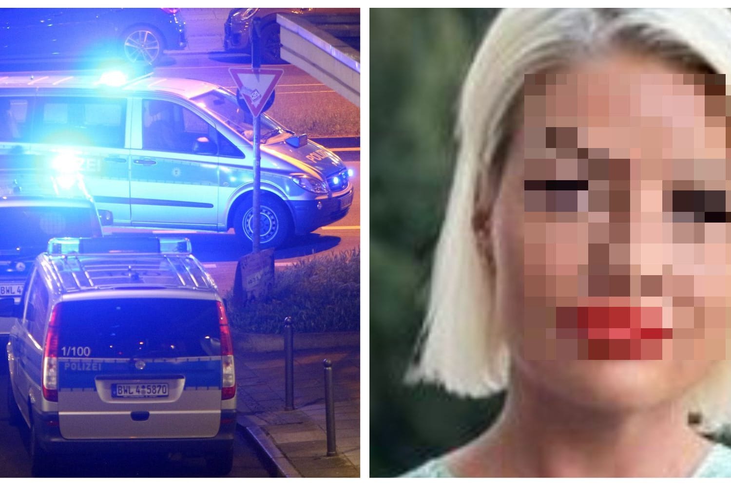 Die Polizei sucht Mirnesa S.: Sie soll eine Geldtransportfirma um eine Millionensumme erleichtert haben.