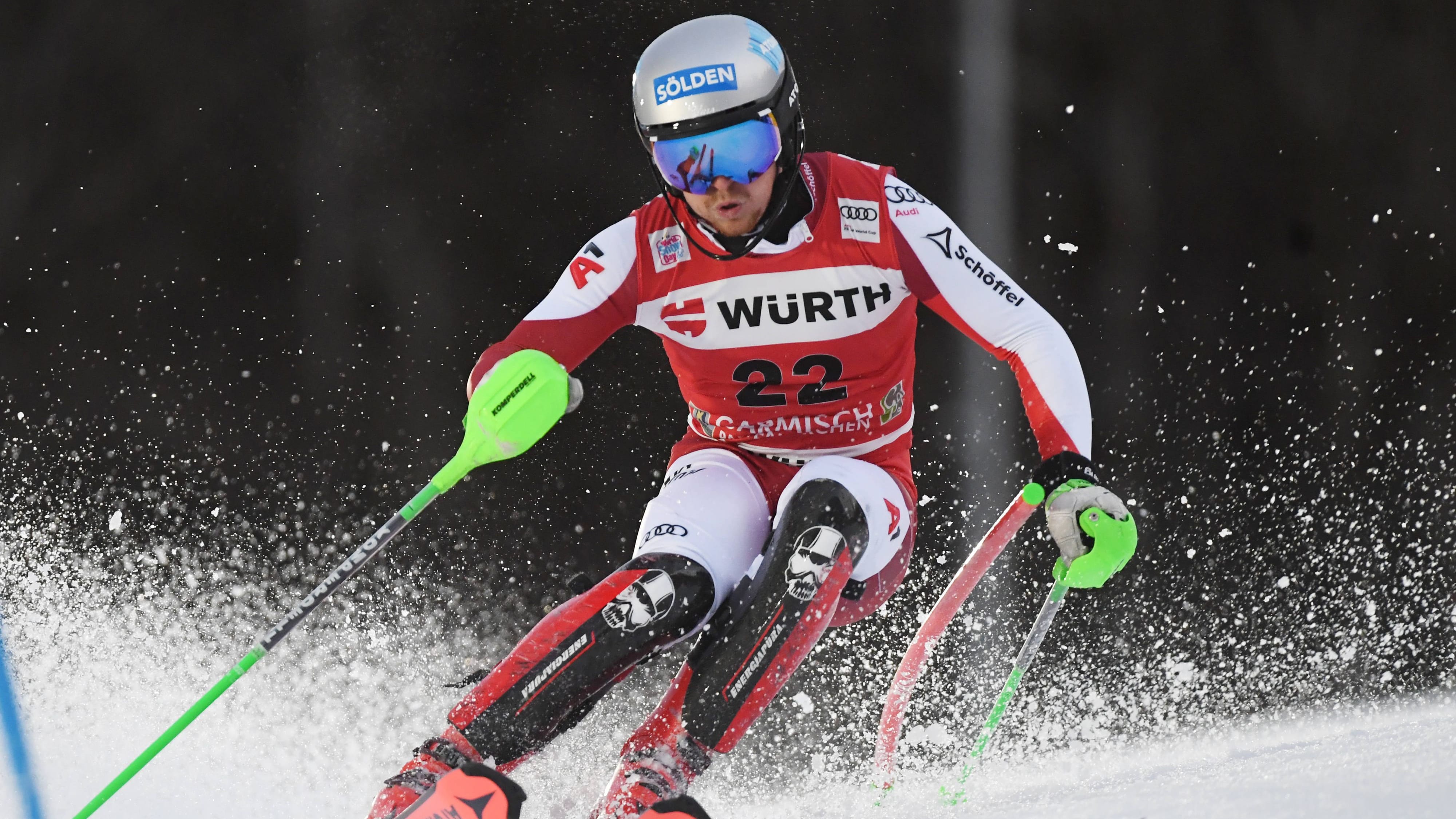Ski Alpin: Weltcup-Absage in Garmisch-Partenkirchen ein 