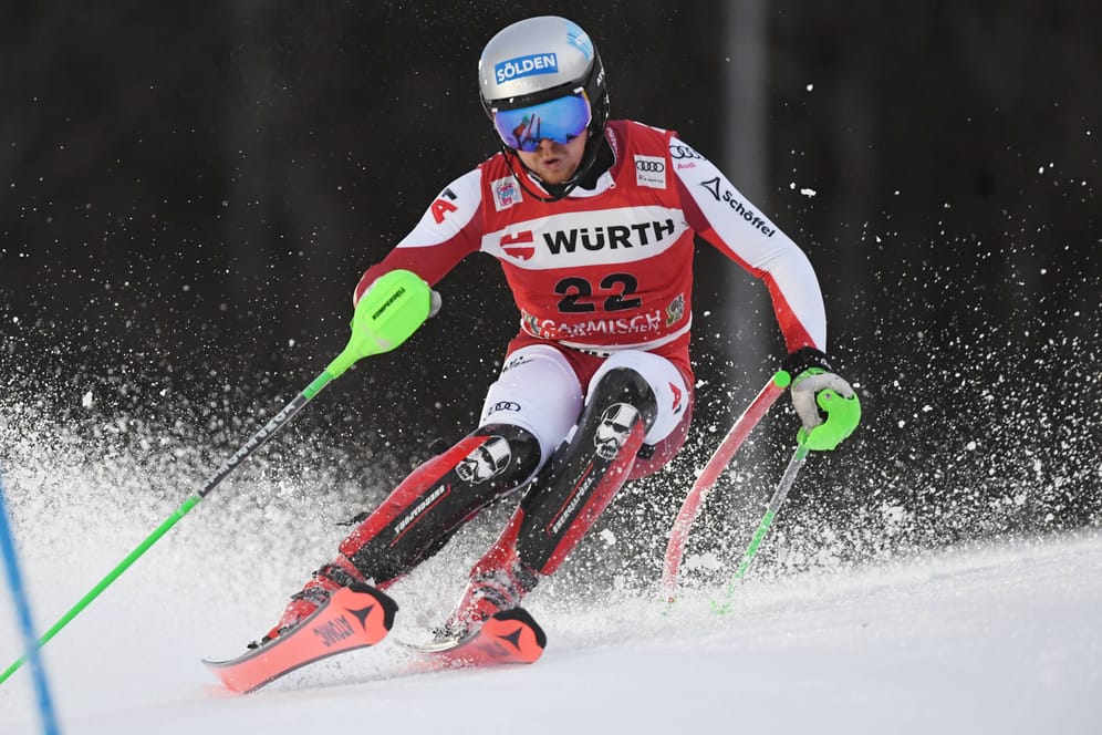 Der Slalom in Garmisch-Partenkirchen: Die für Ende Januar geplante Abfahrt und der Riesenslalom der Herren ist abgesagt.