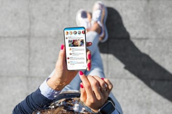 Instagram-Profilbild vergrößern: Mit verschiedenen Web-Anbietern lassen sich schnell Profilbilder vergrößern.