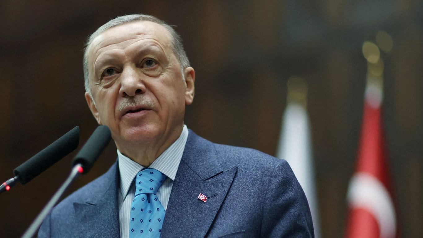 Präsident Erdoğan: Durch eine Verfassungsreform wurde seine Macht 2017 deutlich ausgeweitet.