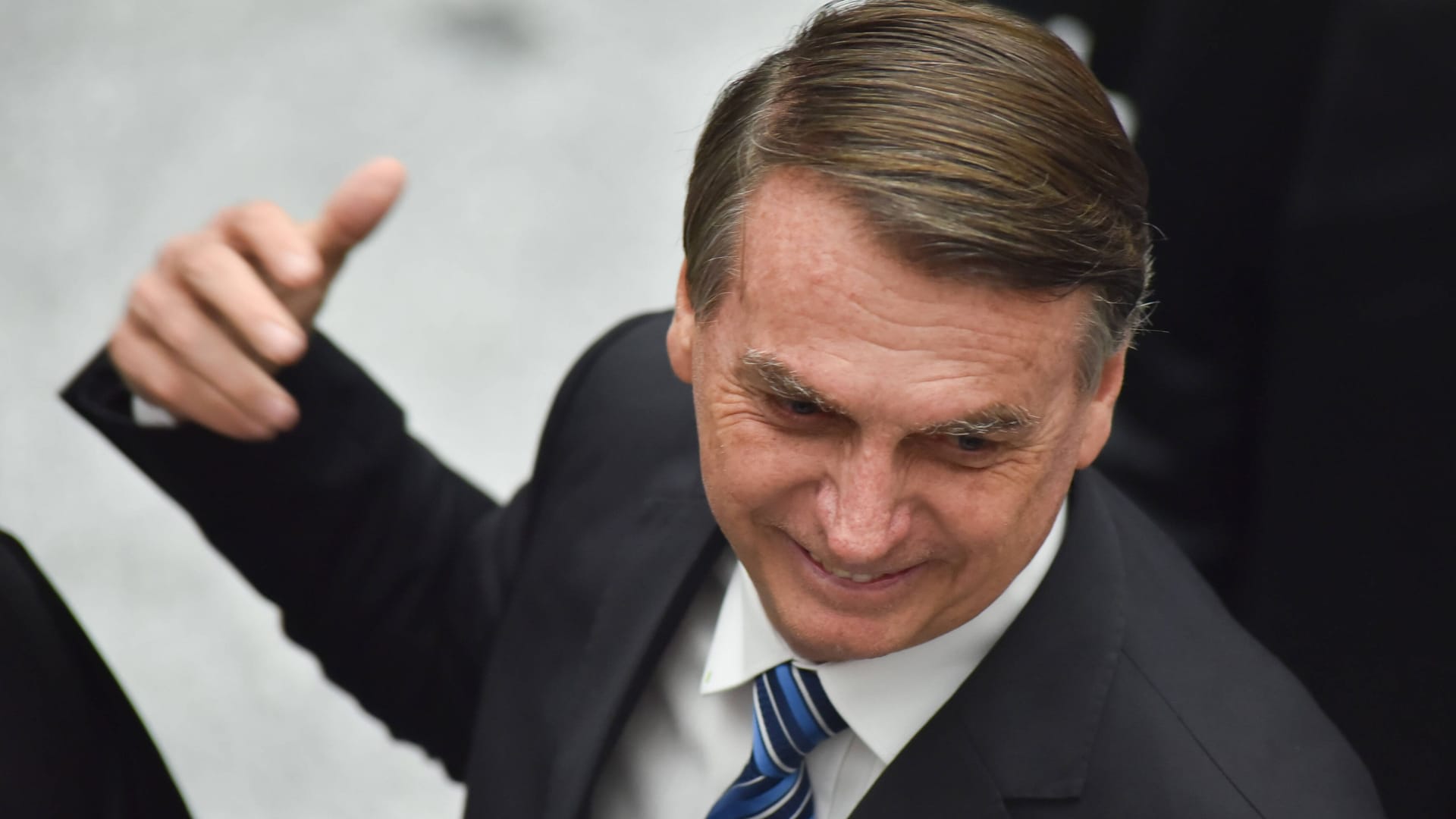 Der ehemalige Präsident Brasiliens, Jair Bolsonaro: Bis zuletzt erkannte er den Sieg seines Nachfolgers Lula nicht an und sorgte selbst in Abwesenheit für Gesprächsstoff bei dessen Amtseinführung.