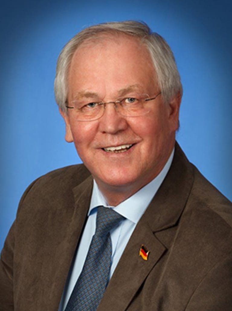 Jozef Rakicky sitzt für die AfD im niedersächsischen Landtag.