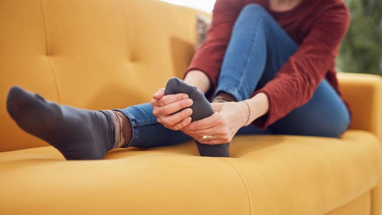 Ermüdungsbruch: Diese Symptome sind typisch