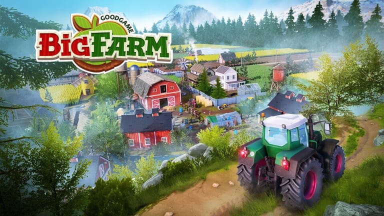 Big Farm (Quelle: GoodGame Studios)