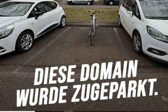 "Diese Domain wurde zugeparkt": Der CDU ist ein Wahlkampfcoup gelungen