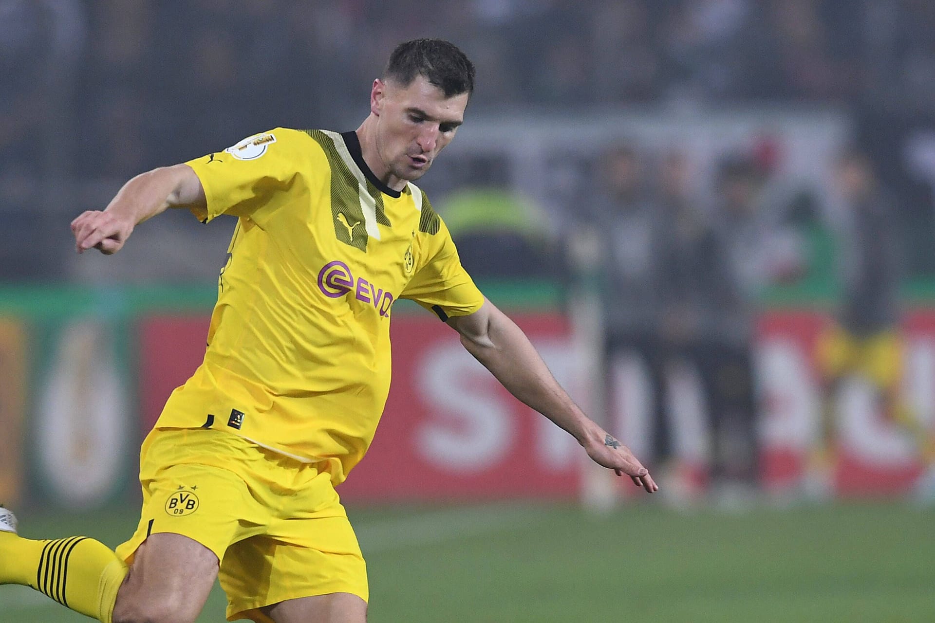 Thomas Meunier: Der Belgier hat sich im Trainingslager verletzt.