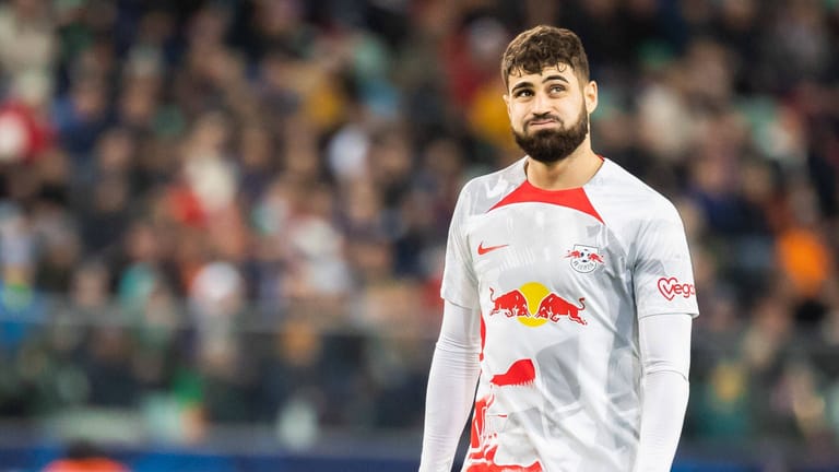 Bundesliga: RB Leipzig gegen Gladbach