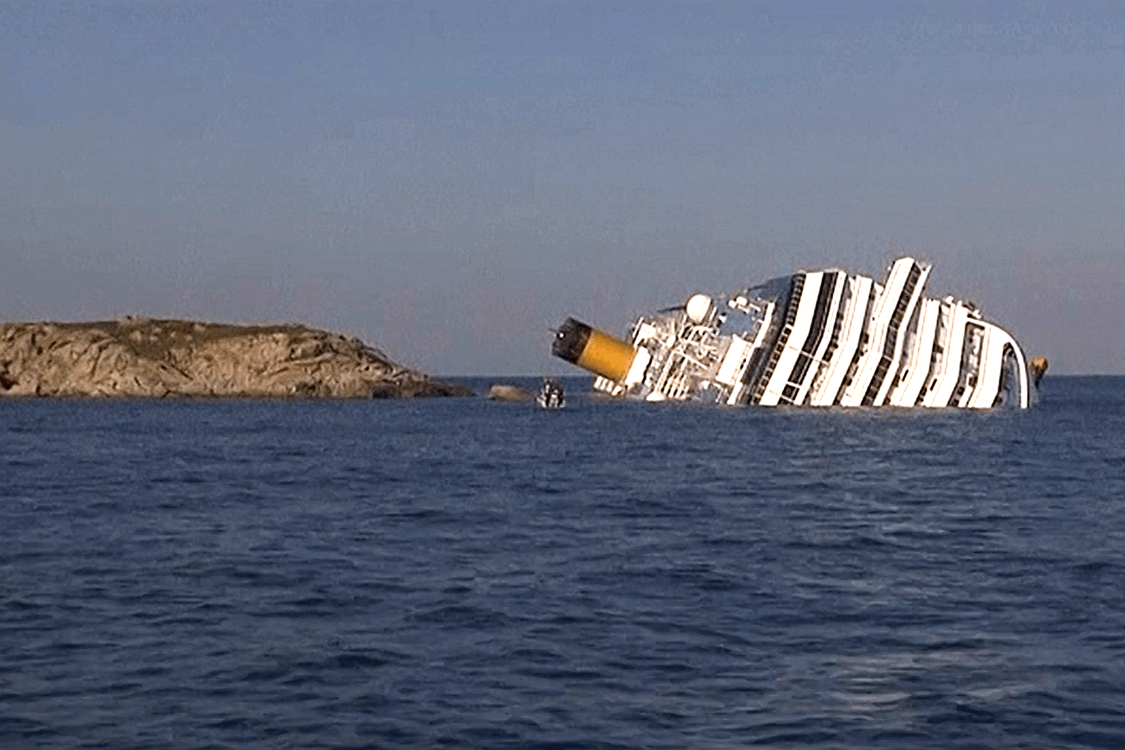 Costa Concordia