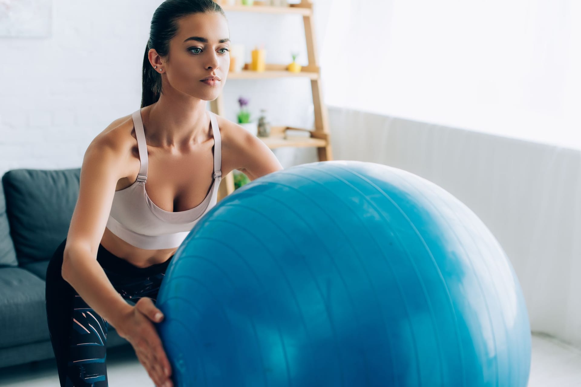 Die besten Gymnastikbälle für effektives Training der Beweglichkeit, Ausdauer, Kraft und Koordination