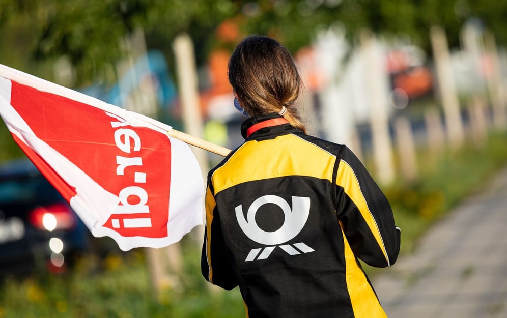 Streik - Post