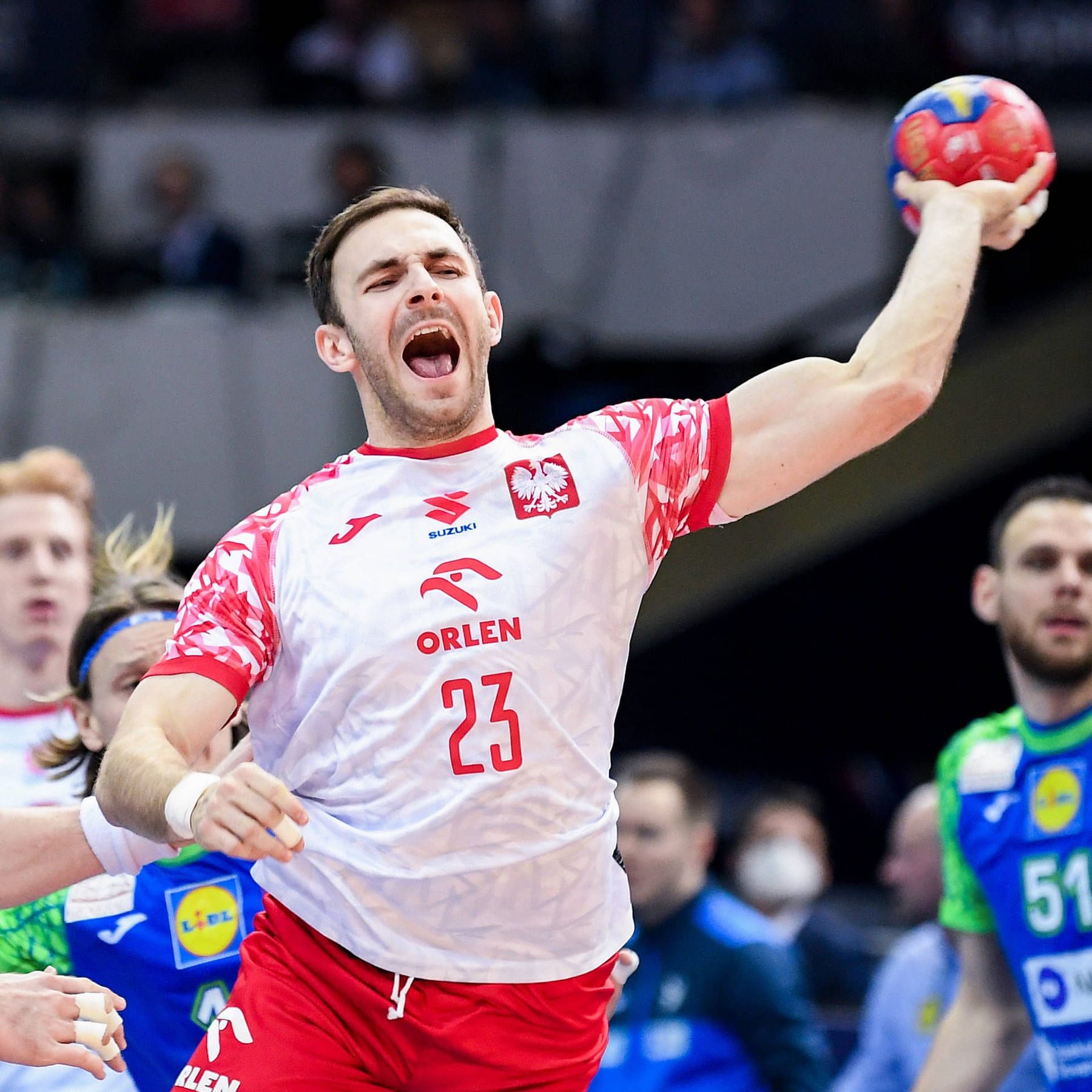 Handball-WM 2023 Gastgeber Polen muss zittern