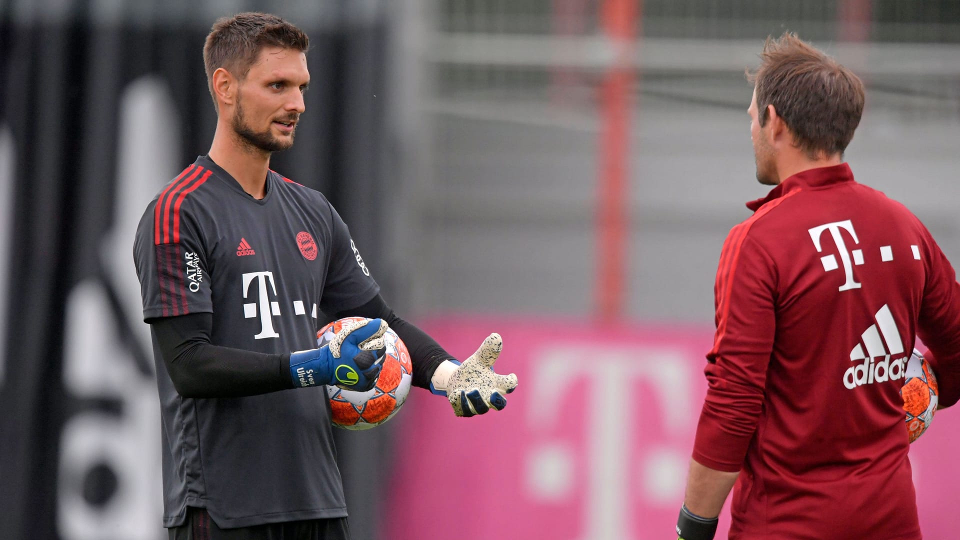 Sven Ulreich: Auch der Ersatztorhüter des FC Bayern ist einer der Verlierer des Abschieds von Torwarttrainer Toni Tapalovic.